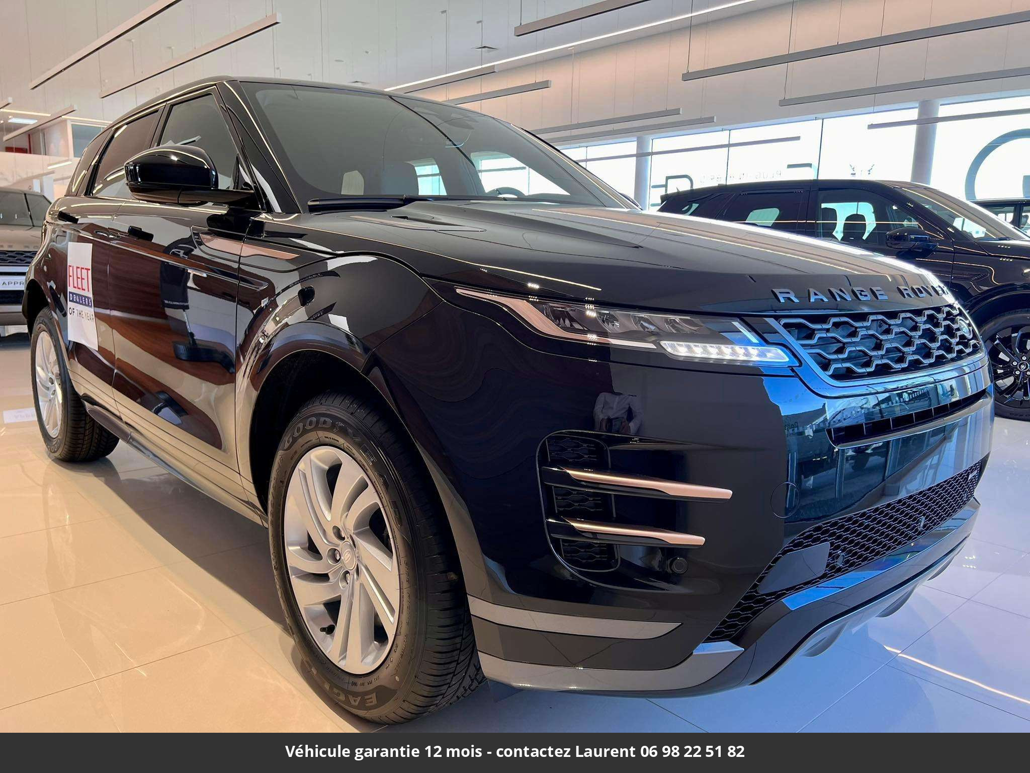 Annonce de voiture américaine  2022 Land Rover Range Rover Evoque