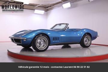 1968 1968 Chevrolet LS9 327 V8Tout compris 