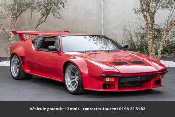 1971 1971 DeTomaso GT5 Style Tout compris 