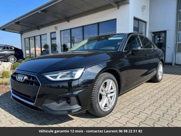 2022 Audi A4 35 2.0 16V TFSI MALUS 154e