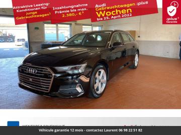 2021 Audi  A6 Avant Sport 35 TDI LED Navi Alcantara ACC Kamera M Prix tout compris  