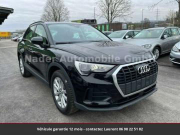 2020 Audi Q3 35 TFSI LED Navi Tempomat Prix tout compris  