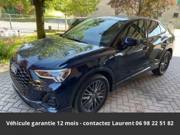 2020 Audi  Q3 SPB 35 TDI S tronic S line Prix tout compris  