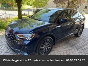 2020 Audi  Q3 SPB 35 TDI S tronic S line Prix tout compris  