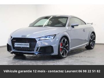 2022 Audi  TT RS Coupe 2.5 TFSI S-Tronic (400 PS)