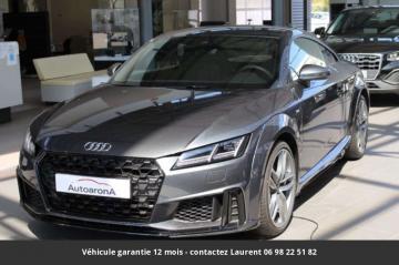 2022 Audi TT  Coupé 45 TFSI S tronic Prix tout compris  