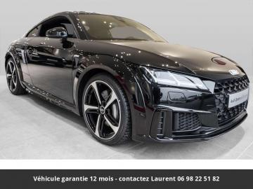 2022 Audi  TT COUPE 40 TFSI S-Tronic (197 PS)