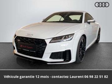 2022 Audi  TTS Coupe TFSI quattro S-Tronic (320 PS) 