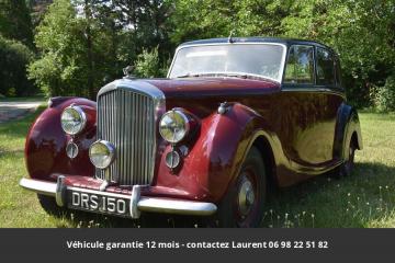 1949 Bentley Mark MK6 Prix tout compris 