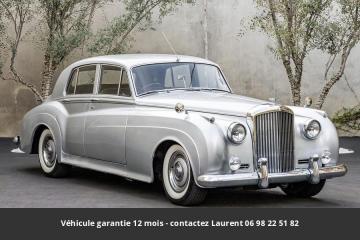 1956 Bentley S1 Prix tout compris