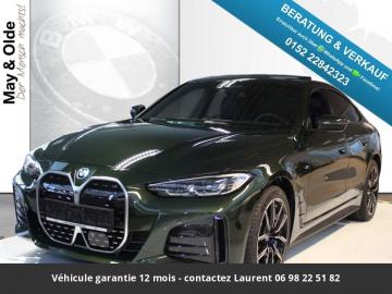 2022 BMW  i4 eDrive40 Gran Coupe M Sport Leder SHD Navi AD e-Si