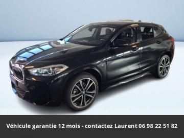 2020 BMW  X2 sDrive18d Msport