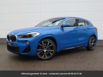 2021 BMW X2 xDrive18d M SPORT Prix tout compris  