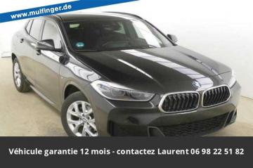 2021 BMW  X2 sDr.20d M Sport HUD Hifi DrivAs.LED AHK Navi Prix tout compris  