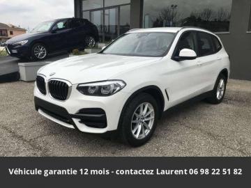 2020 BMW  X3 xDrive20d