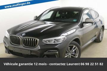 2021 BMW  X4 M 40i Standh.PanoDach Driv/ParkAss+ACC HUD AHK