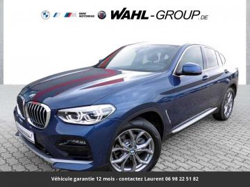 2020 BMW X4  xDrive20d xLine Automatik | Head-Up Navi Prix tout compris  