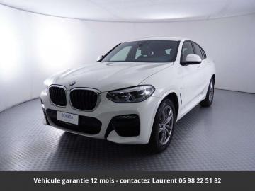 2020 BMW  X4 xdrive20d mhev 48V Msport auto
