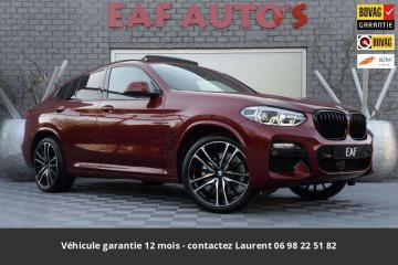 2020 BMW  X4 XDrive20i M Edition High Executive / ACC / 360 / H