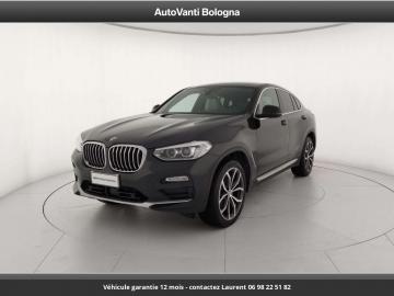 2020 BMW  X4 (G02/F98) xDrive20d xLine