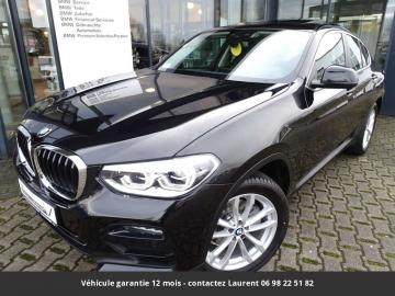 2021 BMW  X4 20D 190CV STEPTRONIC X-DRIVE E6D-TEMP ADVANTAGE