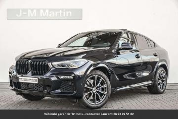 2021 BMW  X6 Prix tout compris hors homologation 4500 €