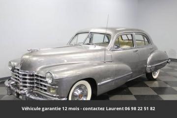 1947 Cadillac 60 V8 1947 Prix tout compris 