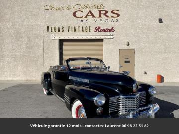 1941 Cadillac 61 346 V8 1941 Tout compris 