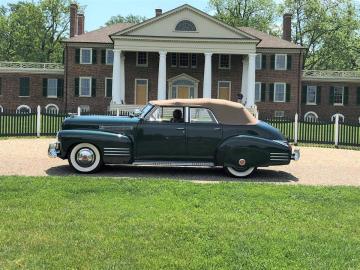 1941 Cadillac 62 ^400 Exemplaires V8 Hydra-Matic 1941 Prix tout compris