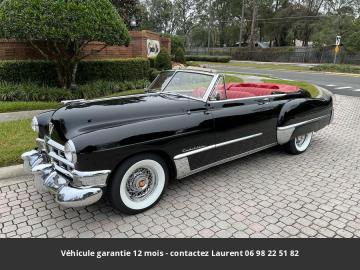 1949 Cadillac 62 331 CID V8 1949 Prix tout compris  