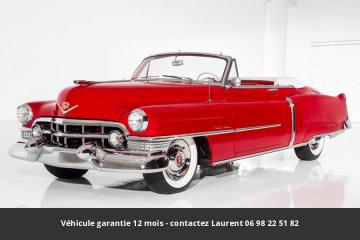 1951 Cadillac 62 V8 1951 Prix tout compris  