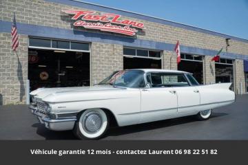 1960 Cadillac 62 Flattop 390 V8 1960 Prix tout compris