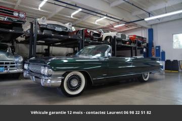 1961 Cadillac 62 392 CID /325HP V8 1961 Prix tout compris 