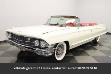 1962 Cadillac 62 390 V8 1962 Prix tout compris 