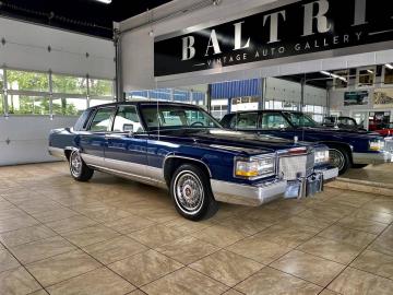 1990 Cadillac Brougham V8 1990 Prix tout compris