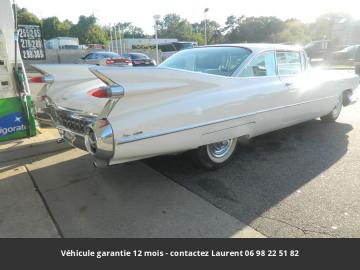1959 Cadillac Coupe V8 390 1959 Prix tout compris  