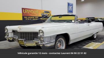 1965 Cadillac DeVille 429 V8 1965 Prix tout compris 