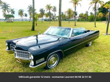 1966 Cadillac DeVille Prix tout compris  