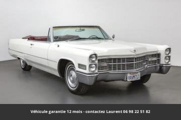 1966 Cadillac DeVille V8 1966 Prix tout compris  