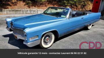 1966 Cadillac DeVille Prix tout compris  