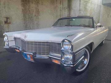 1965 Cadillac Eldorado V8 1965 Prix tout compris