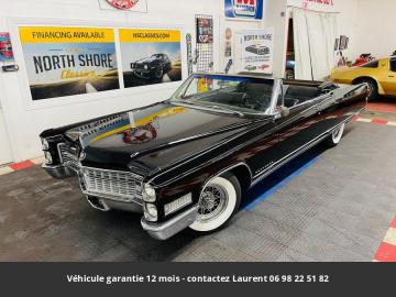 1966 Cadillac Eldorado V8 429 ci 1966 Prix tout compris