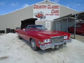 Cadillac Eldorado