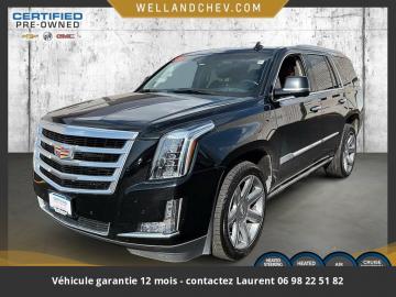 2015 Cadillac Escalade 6.2L V8 Premium 4WD Prix tout compris hors homologation 4500 €