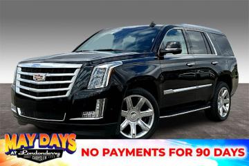 2017 Cadillac Escalade Premium Tout compris hors homologation 4500e