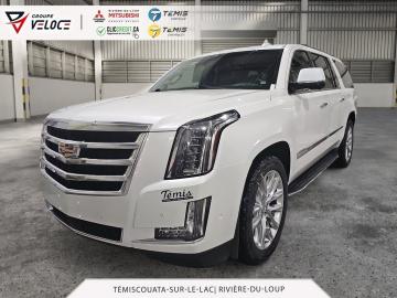 2017 Cadillac Escalade ESV Luxury  420 hp 6.2L V8 Tout compris hors homologation 4500e