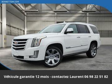 2019 Cadillac Escalade 6.2l Premium Luxury 4WD Prix tout compris hors homologation 4500 €