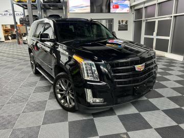 2019 Cadillac Escalade Luxe Tout compris hors homologation 4500e