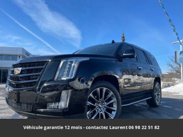 2020 cadillac escalade Premium Luxury 4WD 420 hp 6.2L V8 Prix tout compris  