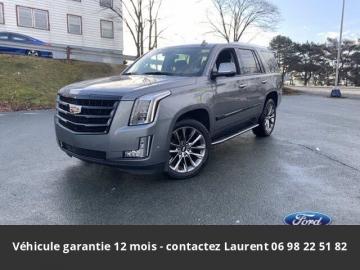 2020 cadillac escalade Premium Luxury 4WD Prix tout compris  